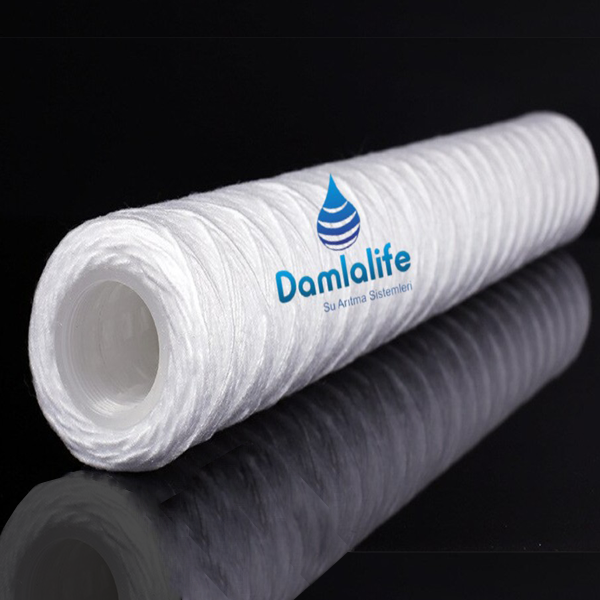 1 micron sediment filtre