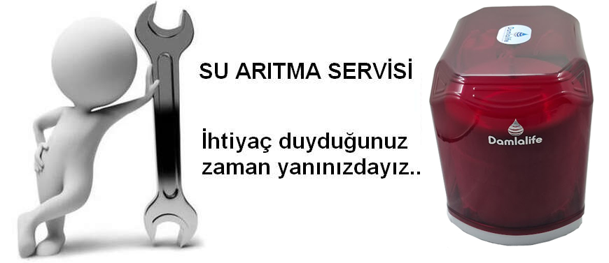 Su Arıtma Servisi