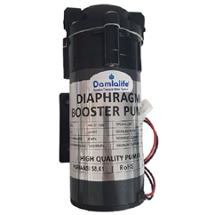 Su Arıtma Cihazı Pompa 300 GPD Uyumlu