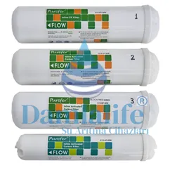 İnline Çubuklu Filtre