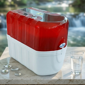 Pompalı Light Red Arıtma Cihazı