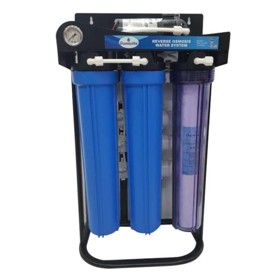 300 GPD İşyeri Tipi Blue Su Arıtma Cihazı