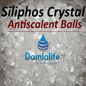 Su Arıtma Kireç Önleyici Yumuşatma 5 KG Silifoz