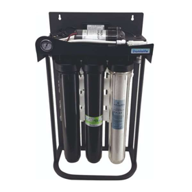 300 GPD İşyeri Tipi Black Su Arıtma Cihazı