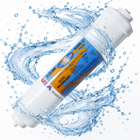 Omnipure K2548 JJ USA Alkali Filtre