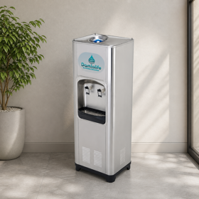 50 Litre Su Arıtmalı Soğuk Su Sebili