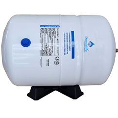 Arıtma Tankı 9 Litre White Su Arıtma Tankı