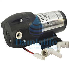 Su Arıtma Cihazı Pompa 300 GPD Uyumlu