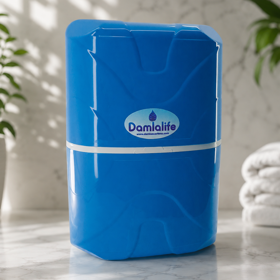 Pompasız Light Blue 9 Litre Su Arıtma Cihazı