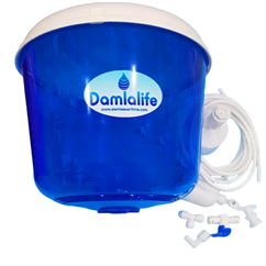 damacana aparatı Su Arıtma Sebil Üstü Damacana Aparatı 8 Litre - 10M Hortum