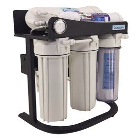 500 GPD İşyeri Tipi Black Su Arıtma Cihazı 10inç