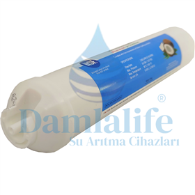 Çubuklu Post Karbon Tatlandırıcı Mineral-Ph- Dengeleyici filtre