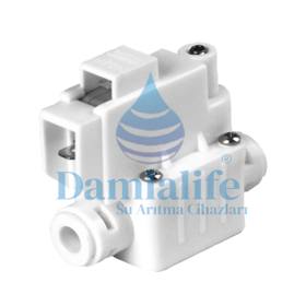 Su Arıtma Yüksek Basınç Switch - Quick Bağlantılı