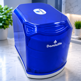 Pompalı Blue 12 Litre Su Arıtma Cihazı
