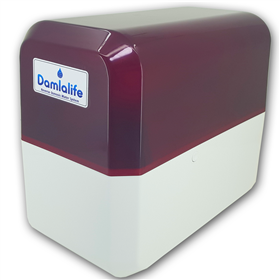 Evsel tip burgundy reverse osmos system 9 litrelik yedekleme tanklı pompalı su arıtma cihazı ücretsiz montajı ve ekonomik fiyatıyla mağazamızda satılmaktadır. Pompalı 9 Litre Burgundy Su Arıtma Cihazı