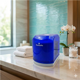 Pompalı Blue 12 Litre Su Arıtma Cihazı