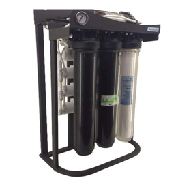 300 GPD İşyeri Tipi Black Su Arıtma Cihazı