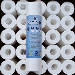 10'' Su Arıtma spun 1 Micron Sediment Filtre (50 Adet) 10'' Su Arıtma spun 1 Micron Sediment Filtre (50 Adet)