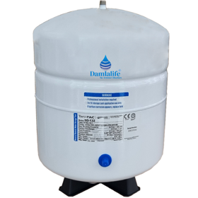 12 Litre White Su Arıtma Tankı