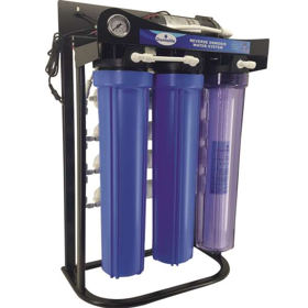 300 GPD İşyeri Tipi Blue Su Arıtma Cihazı