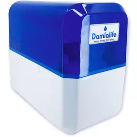 Pompalı 9 Litre Mavi Su Arıtma Cihazı