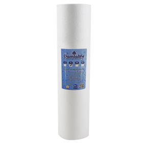 Big Blue 20'' 5 Micron Sediment Spun Filtre