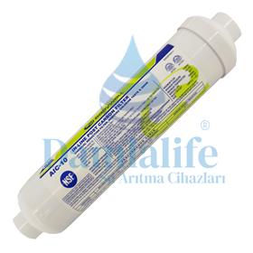 tatlandırıcı filtre NSF Easywell Post Karbon Tatlandırıcı Filtre