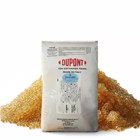 Dowex Dupont Hcr S-S Katyonik Reçine 25 Litre