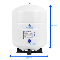 12 Litre Su Arıtma Tankı 3.2 galon 12 Litre Su Arıtma Tankı 3.2 galon