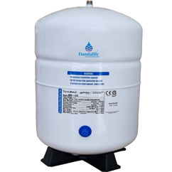 Arıtma Tankı 9 Litre White Su Arıtma Tankı