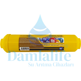 Mineralli Tatlandırıcı İnline Çubuklu Filtre