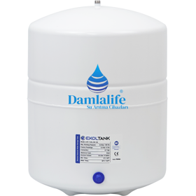 RO-152 23 Litre 6 Galon Su Arıtma Tankı