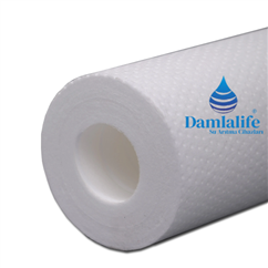 sediment filtreler Damlalife 20