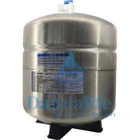 Pae 18 Litre 4.8 Galon Çelik Tank