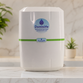 Pompasız White 9 Litre Su Arıtma Cihazı