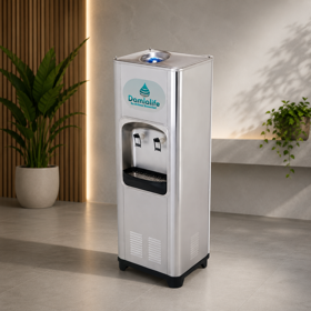 50 Litre Arıtmasız Soğuk Su Sebili