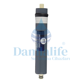 Platinum 80 GPD Membran Su Arıtma Filtresi