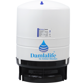 RO-1070 40 Litre 14 Galon Su Arıtma Tankı