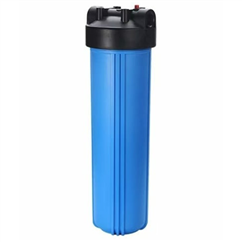 Big Blue Boş Filtre Kabı Big Blue 20'' Inç Jumbo Boy Büyük Mavi Boş Filtre Kabı 3/4