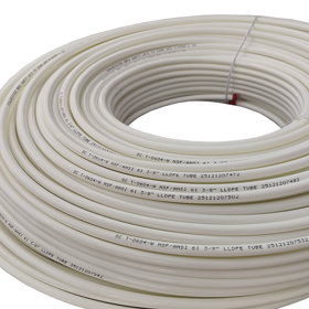 Su Arıtma Hortumu 3/8 10 Mm Filtre Hortum NSF Onaylı (5 Metre)