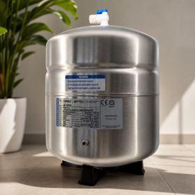Pae 18 Litre 4.8 Galon Çelik Tank