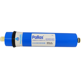 Pallas 150 GPD Su Arıtma Membran Filtre