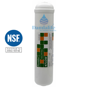 Purefer Filtre inline Karbon NSF K14-PP-WW Quick USA