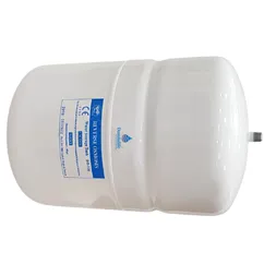 6 Litre White Su Arıtma Tankı