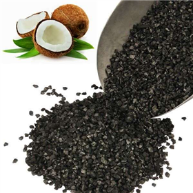 Coconut Bazlı Granül Aktif Karbon 1 Kg