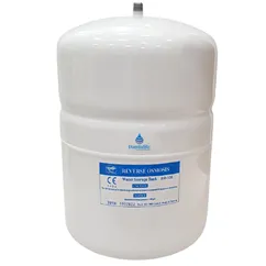 6 Litre White Su Arıtma Tankı