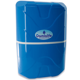 pompasız su arıtma cihazı Pompasız Light Blue 9 Litre Su Arıtma Cihazı