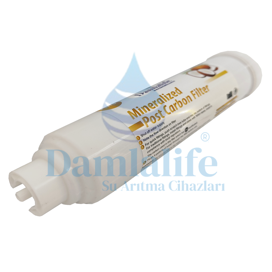 post karbon filtreleri