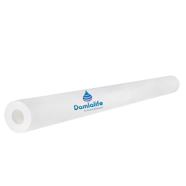 40inç 5 micron sediment filtre 40inç 5 micron sediment filtre