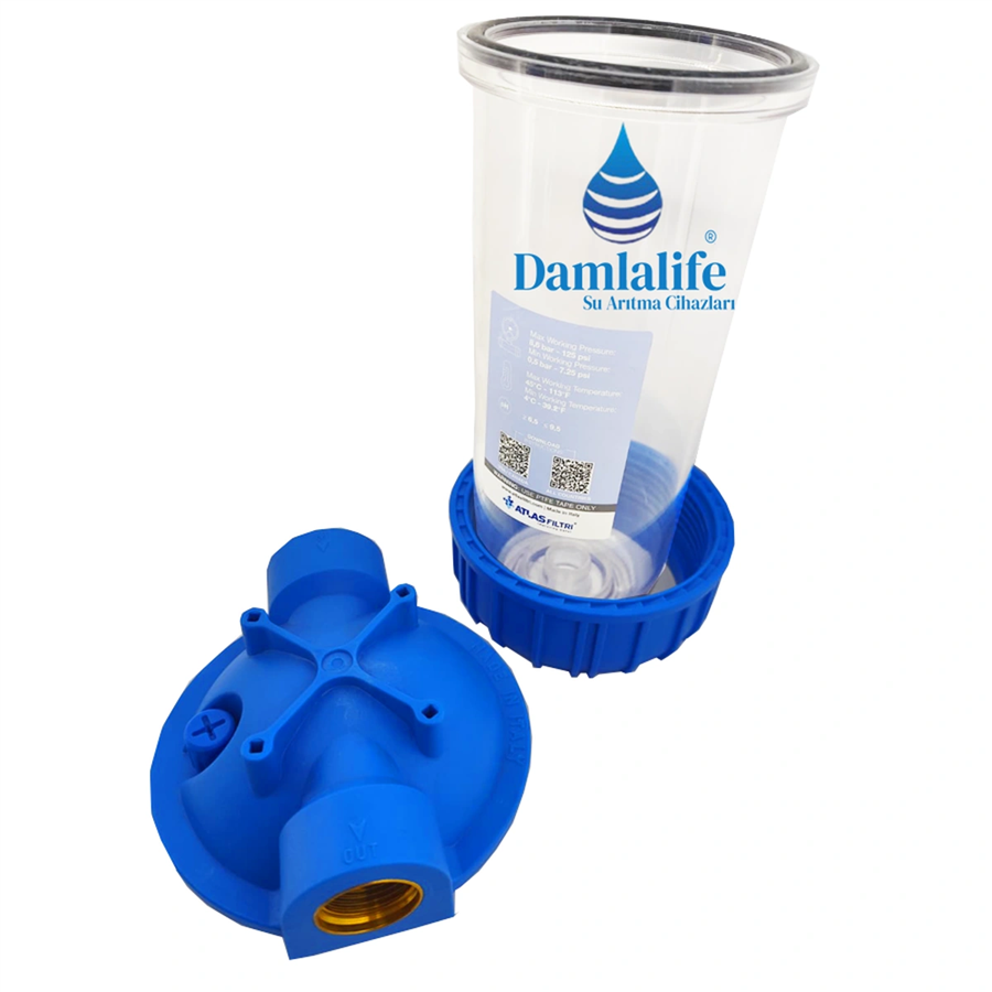 atlas italyan filtre kabı